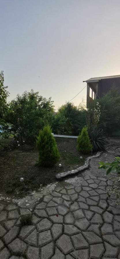 Guest House On Gagarina Varvara10 New Athos Esterno foto