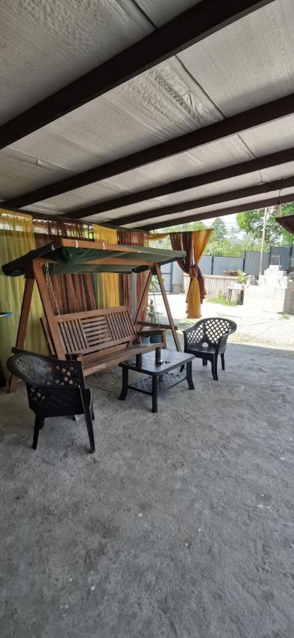Guest House On Gagarina Varvara10 New Athos Esterno foto