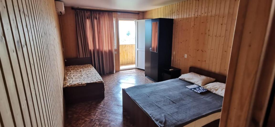 Guest House On Gagarina Varvara10 New Athos Esterno foto