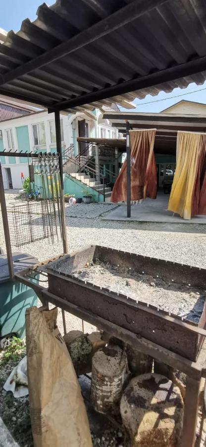 Guest House On Gagarina Varvara10 New Athos Esterno foto