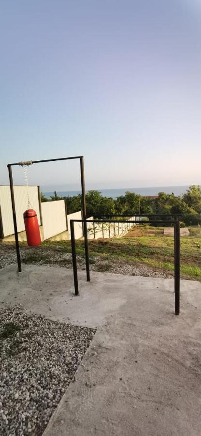 Guest House On Gagarina Varvara10 New Athos Esterno foto