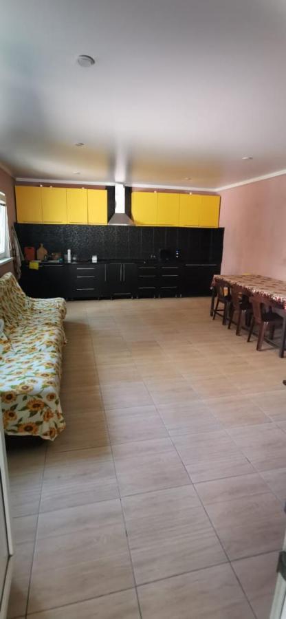 Guest House On Gagarina Varvara10 New Athos Esterno foto