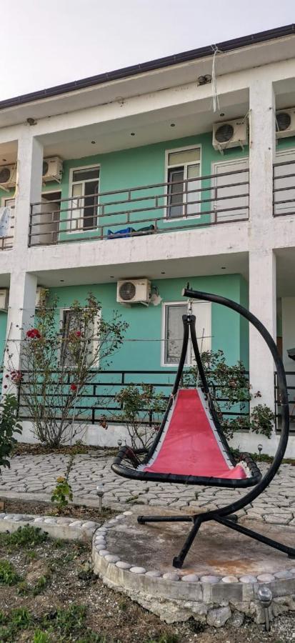 Guest House On Gagarina Varvara10 New Athos Esterno foto