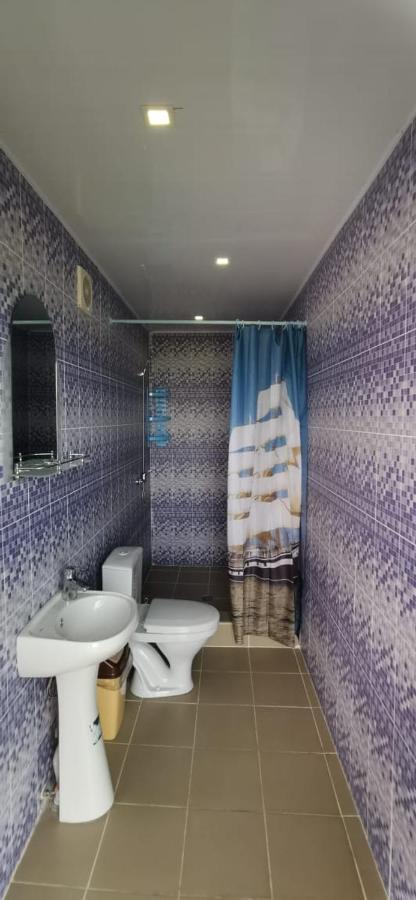 Guest House On Gagarina Varvara10 New Athos Esterno foto