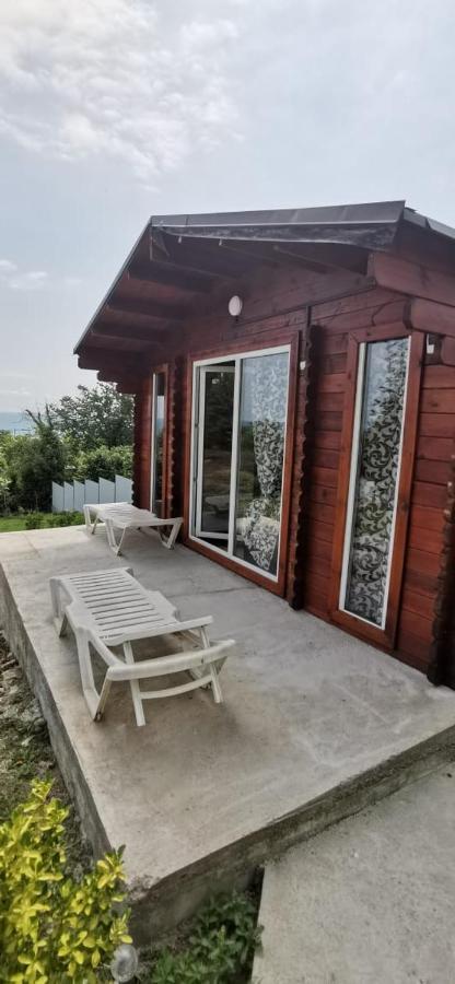 Guest House On Gagarina Varvara10 New Athos Esterno foto