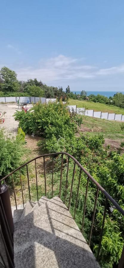 Guest House On Gagarina Varvara10 New Athos Esterno foto