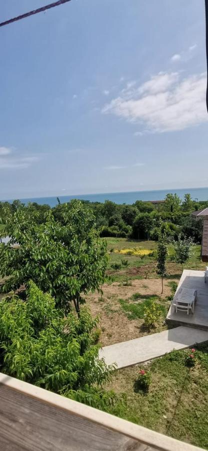 Guest House On Gagarina Varvara10 New Athos Esterno foto