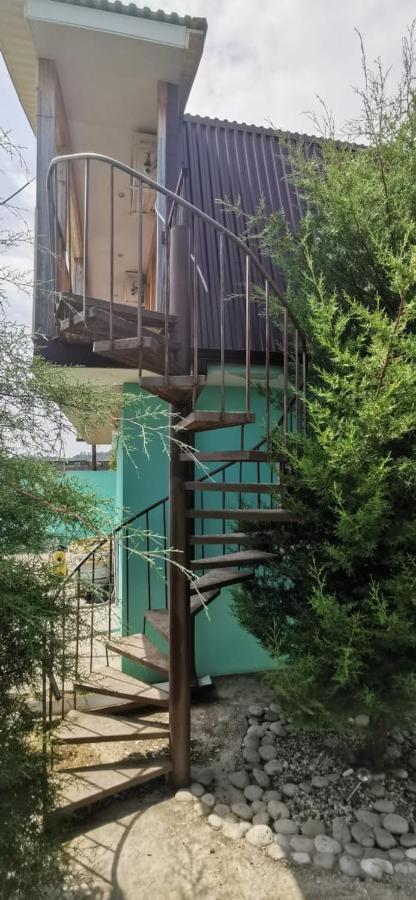Guest House On Gagarina Varvara10 New Athos Esterno foto