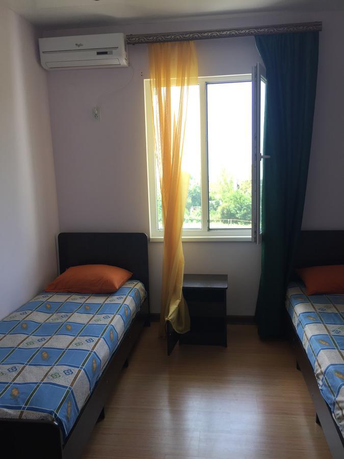 Guest House On Gagarina Varvara10 New Athos Esterno foto
