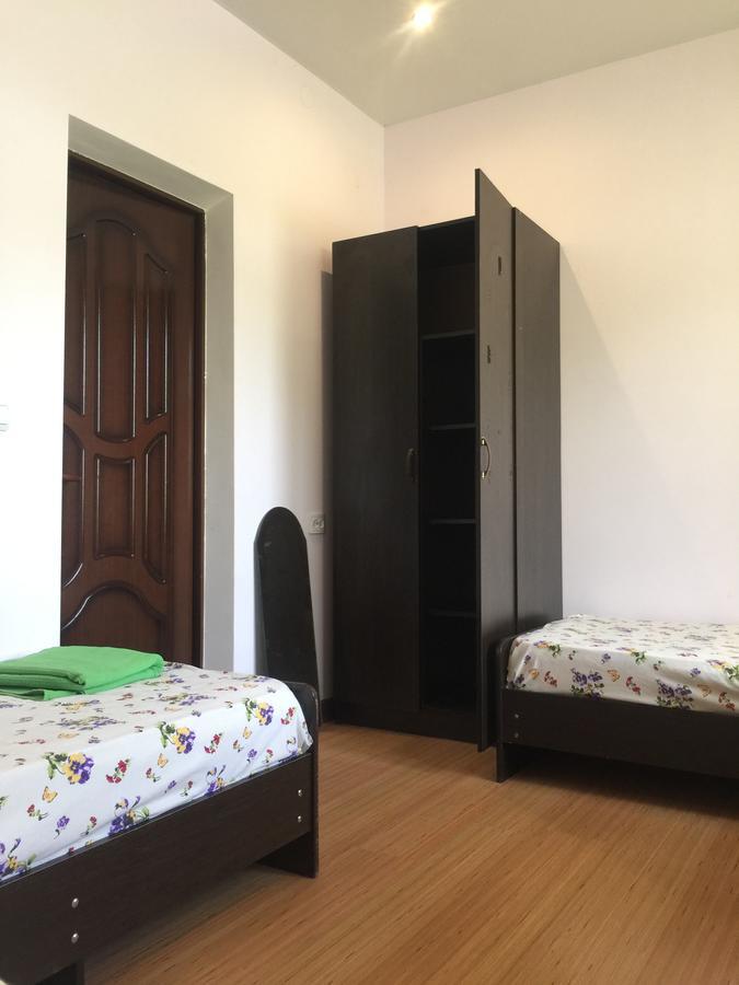 Guest House On Gagarina Varvara10 New Athos Esterno foto