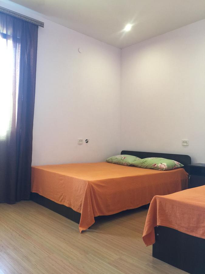 Guest House On Gagarina Varvara10 New Athos Esterno foto