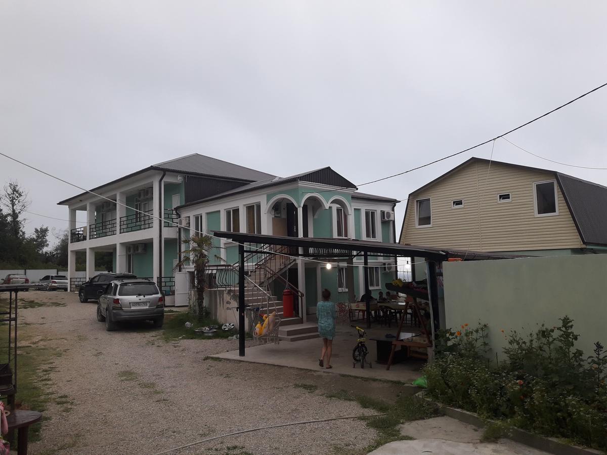 Guest House On Gagarina Varvara10 New Athos Esterno foto