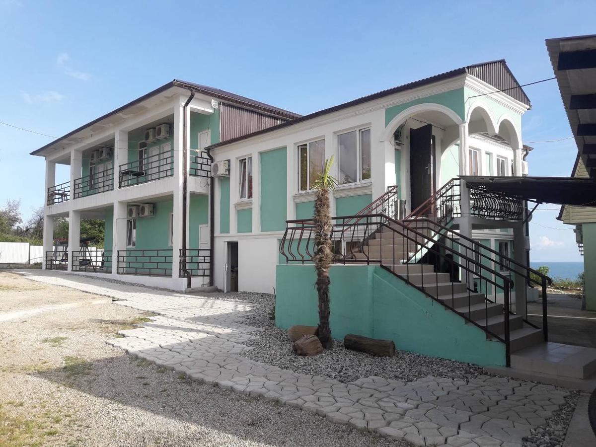 Guest House On Gagarina Varvara10 New Athos Esterno foto