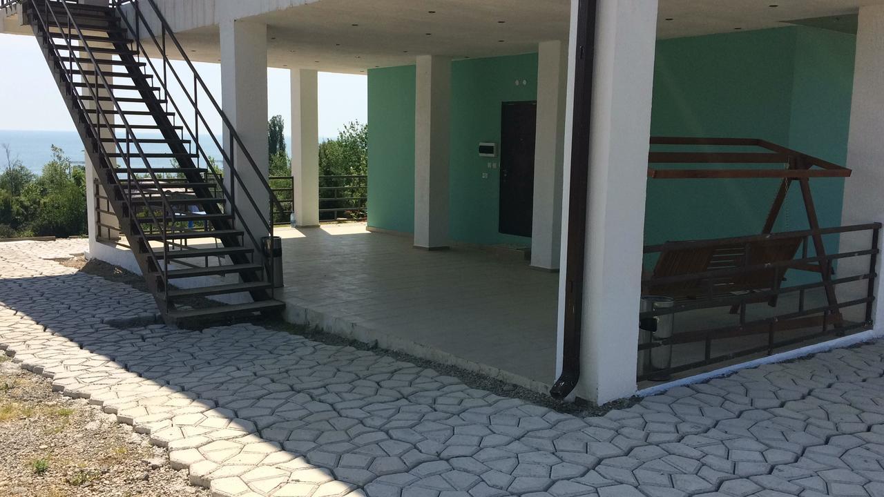 Guest House On Gagarina Varvara10 New Athos Esterno foto