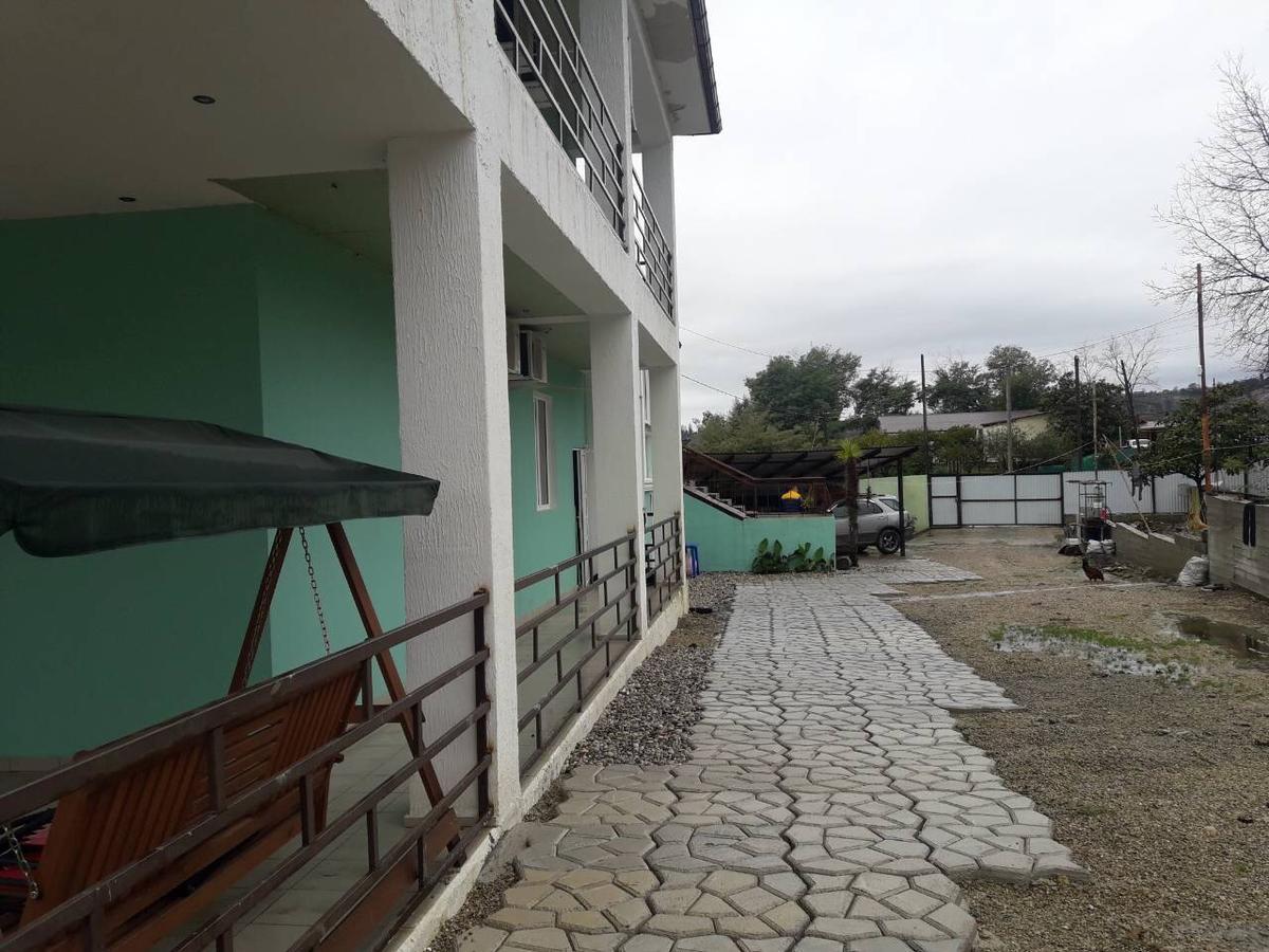 Guest House On Gagarina Varvara10 New Athos Esterno foto