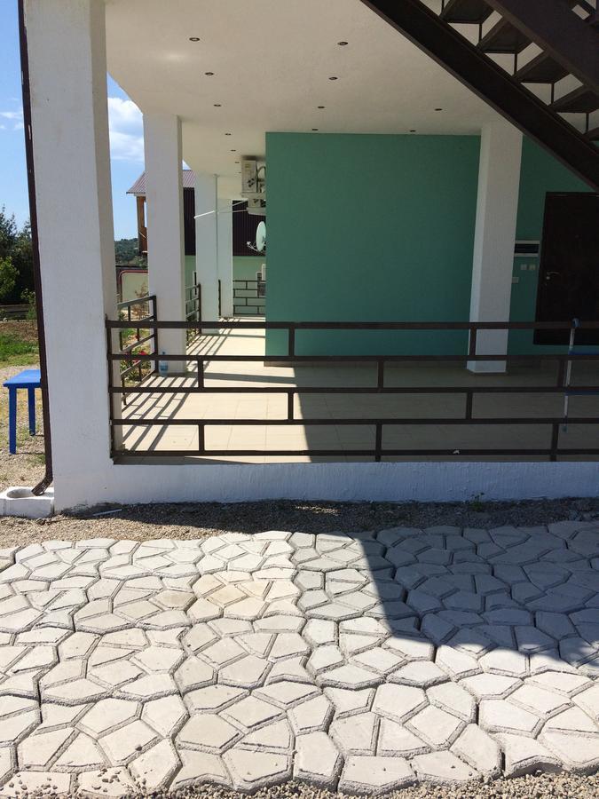 Guest House On Gagarina Varvara10 New Athos Esterno foto